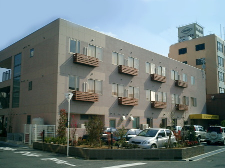 さくらの丘安心ハウス岸和田 外観