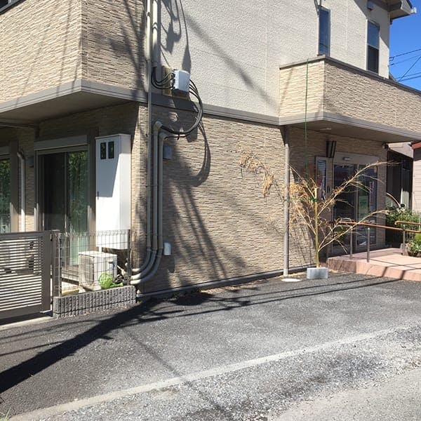 グループホームみさき豊町 外観