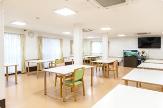 フォーユー東大阪寿 食堂