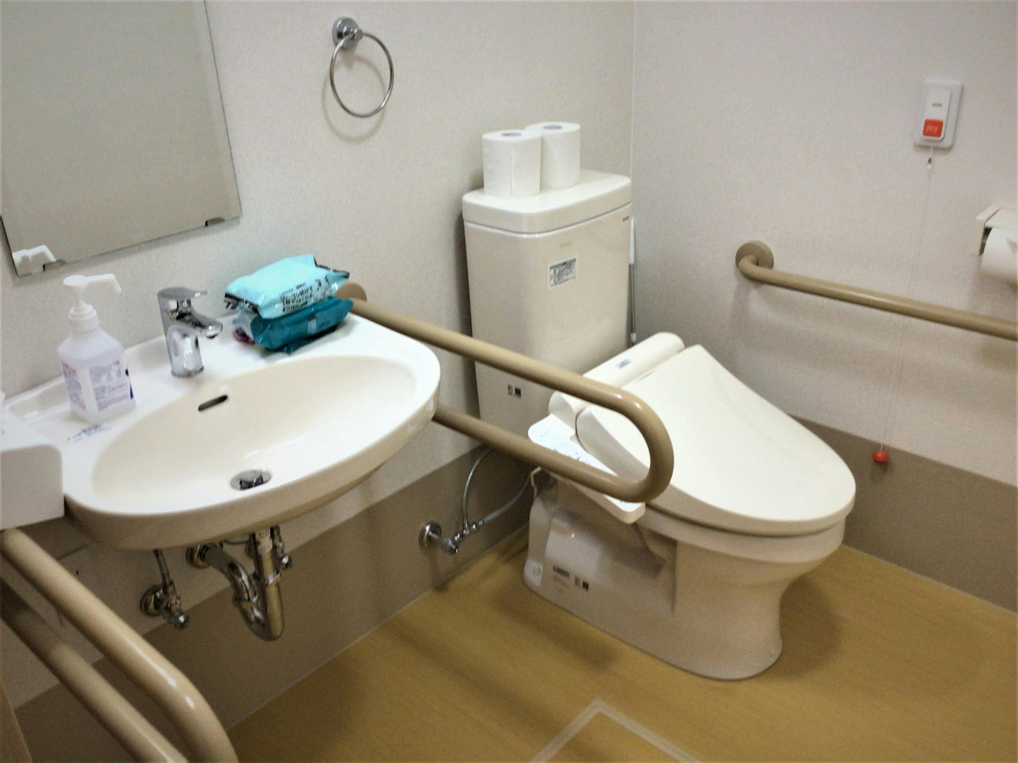 ベルフラット枚方 間取図