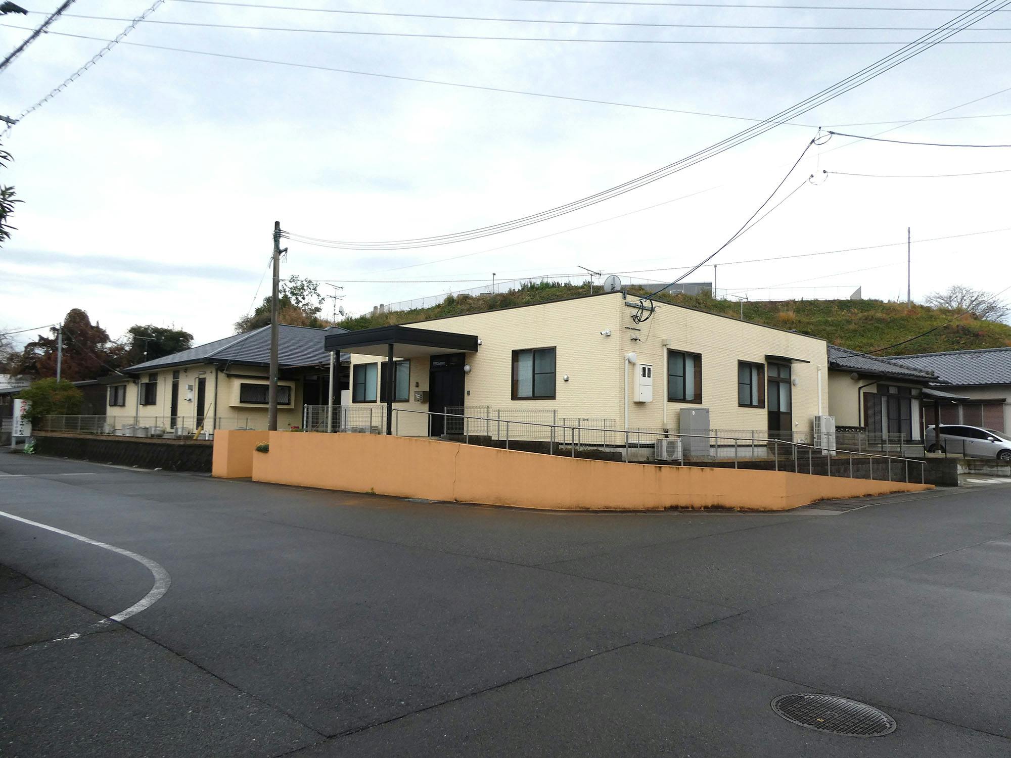 あっとほーむⅡ 外観