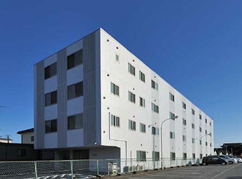 エクラシア春日部 外観