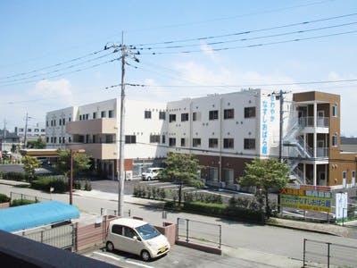 さわやかなすしおばら館 外観