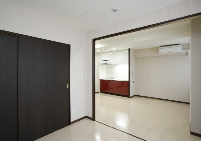サービス付き高齢者向け住宅ルルポ泉ヶ丘 居室