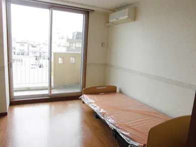 住宅型有料老人ホーム朋央 居室