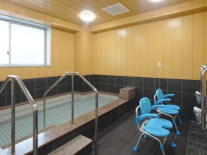 エクセレント立川プレミア 浴室