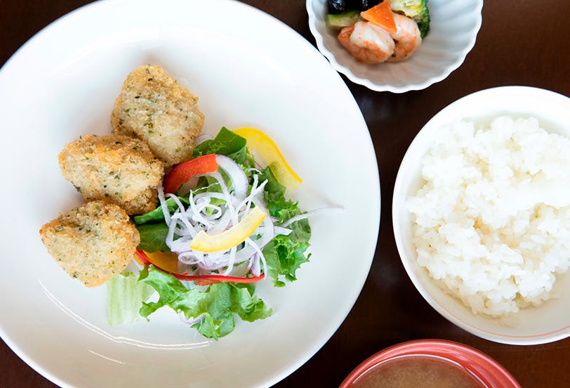 エクセルシオール秦野 通常食