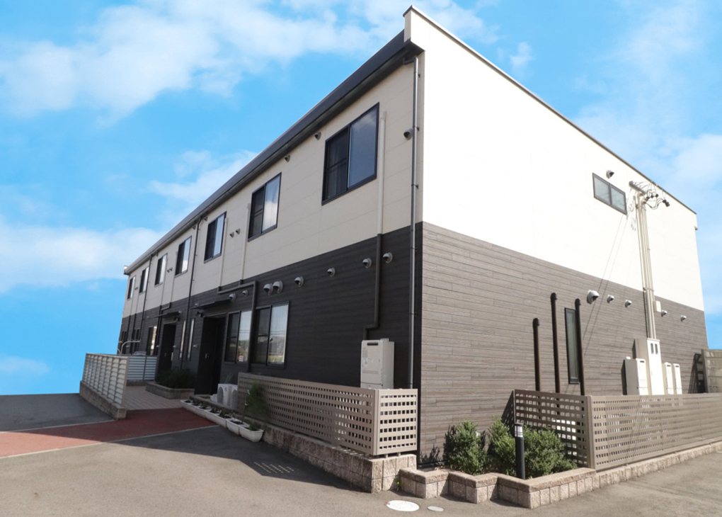 こまきやまの憩 外観