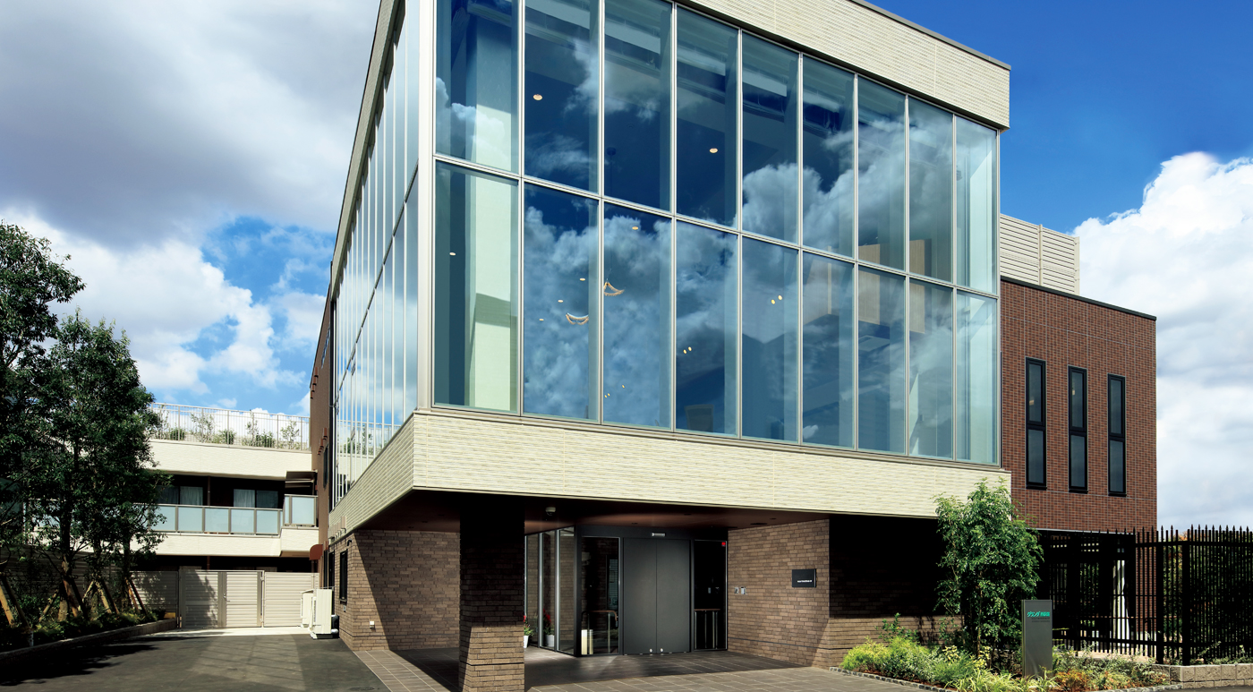 グランダ西荻窪 外観