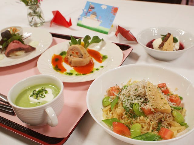 ウェルハイム・東京 イベント食