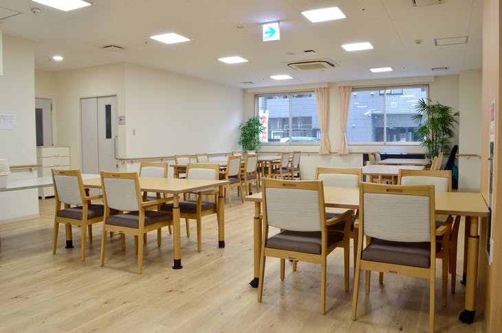 はなことば南 食堂