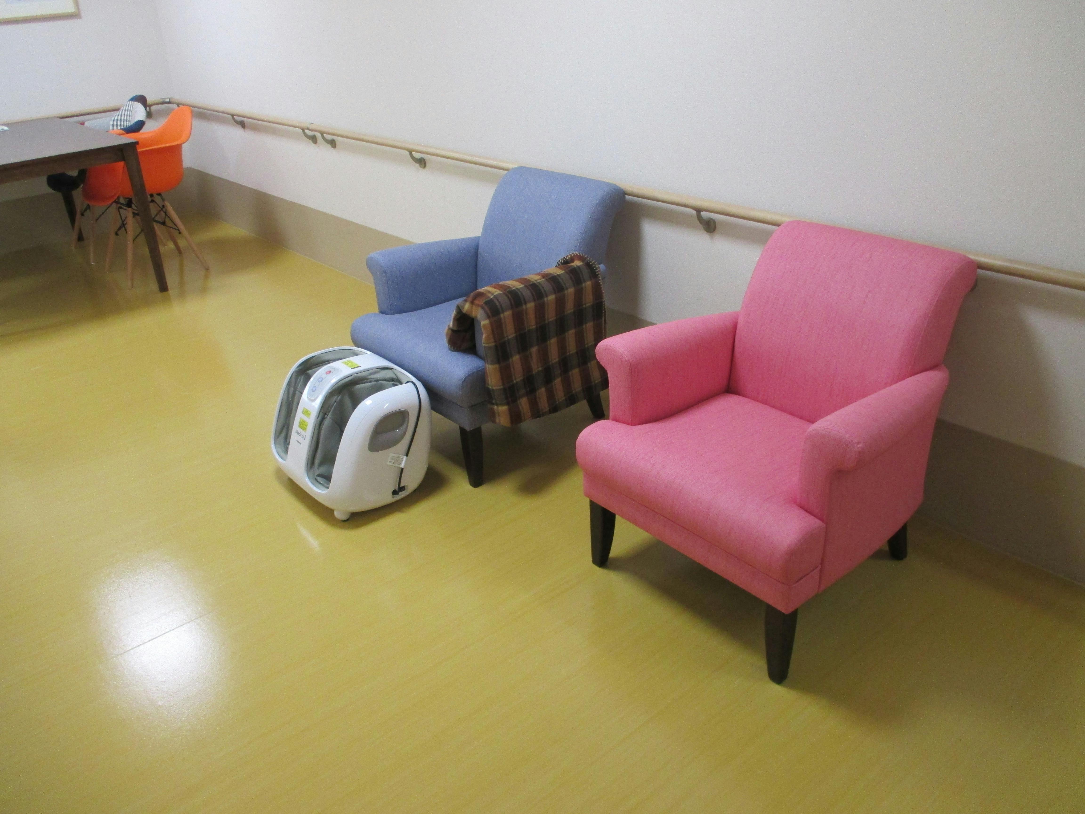 コージーガーデン東寝屋川 共有スペース