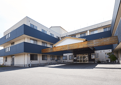 住宅型有料老人ホーム東月 外観・エントランス
