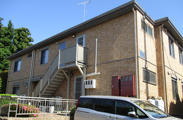 サンライズ・ホーム瀬谷市民の森 外観