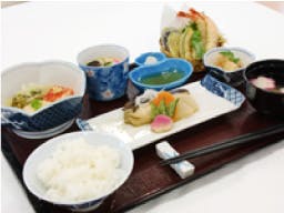 介護型ケアハウスストロベリー 食事例