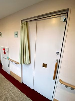 グッドタイムホーム・不動前 個別浴槽