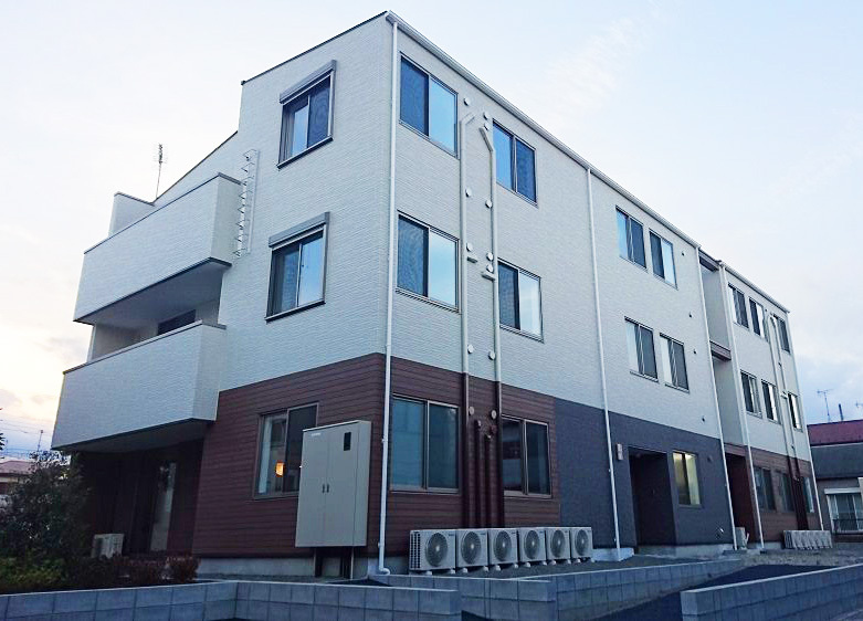 ライブラリ相模大野 外観