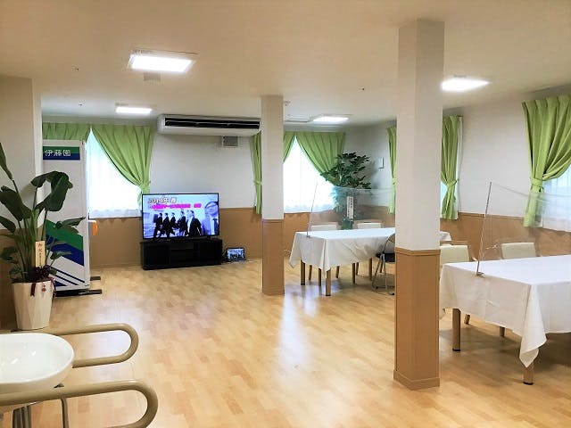 さくらヴィラ豊中利倉西壱番館 食堂