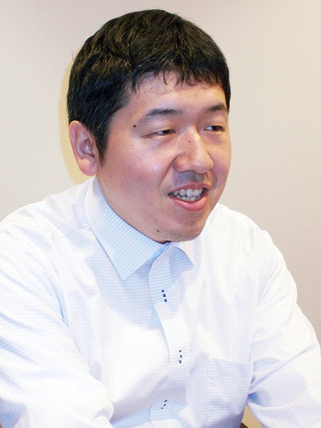 リアンレーヴ北浦和 施設長角田 篤史