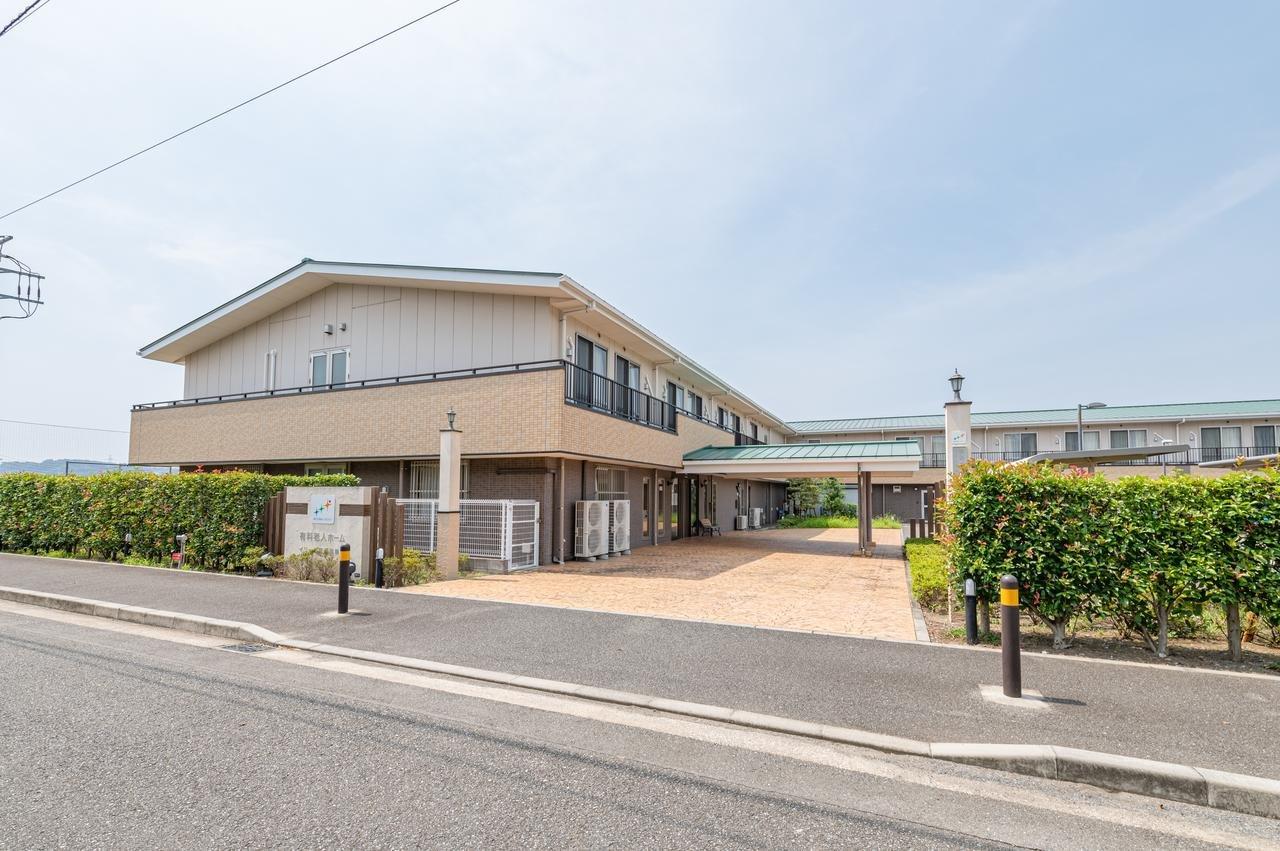 イリーゼ横浜港南台 外観