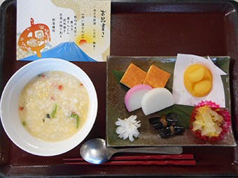 カルム泉佐野 イベント食