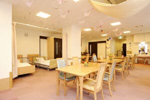 そんぽの家 天王寺 食堂