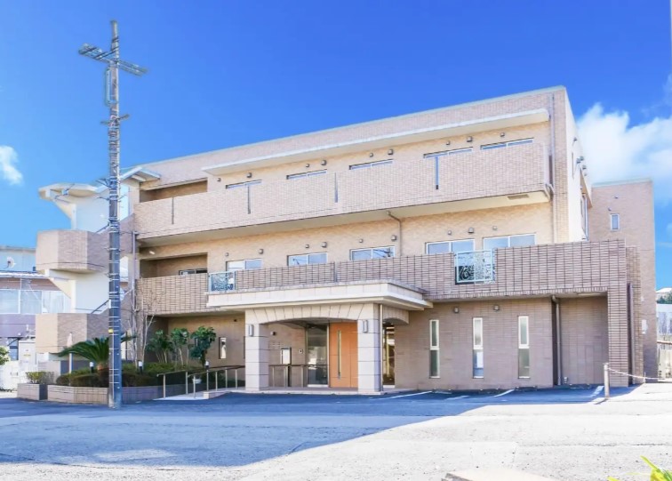 医療対応住宅 ケアホスピス石神 外観