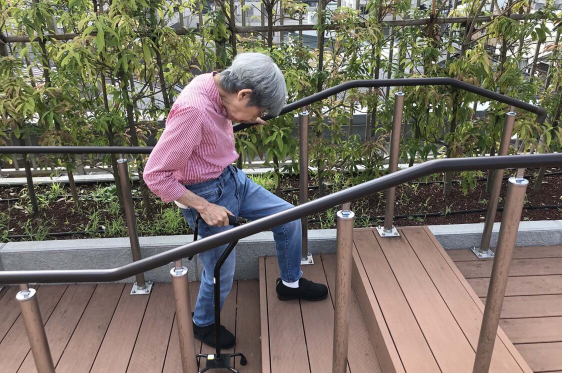 アズハイム練馬ガーデン リハビリ・機能訓練