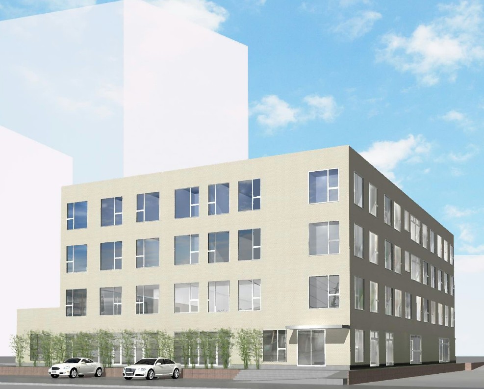 家族の家ひまわり小山 外観