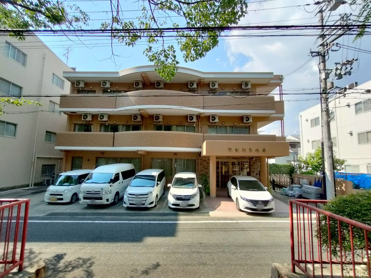 グループホームひまわりの家 外観