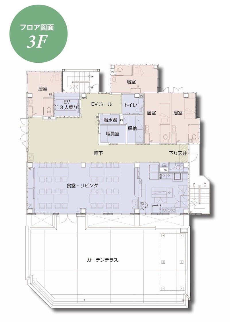 アルタスハイム玉津 間取図