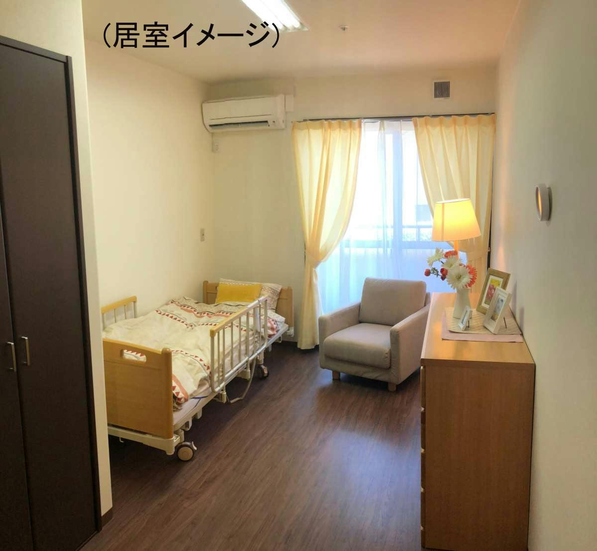 グループホームみんなの家・横浜茅ヶ崎東２ 居室