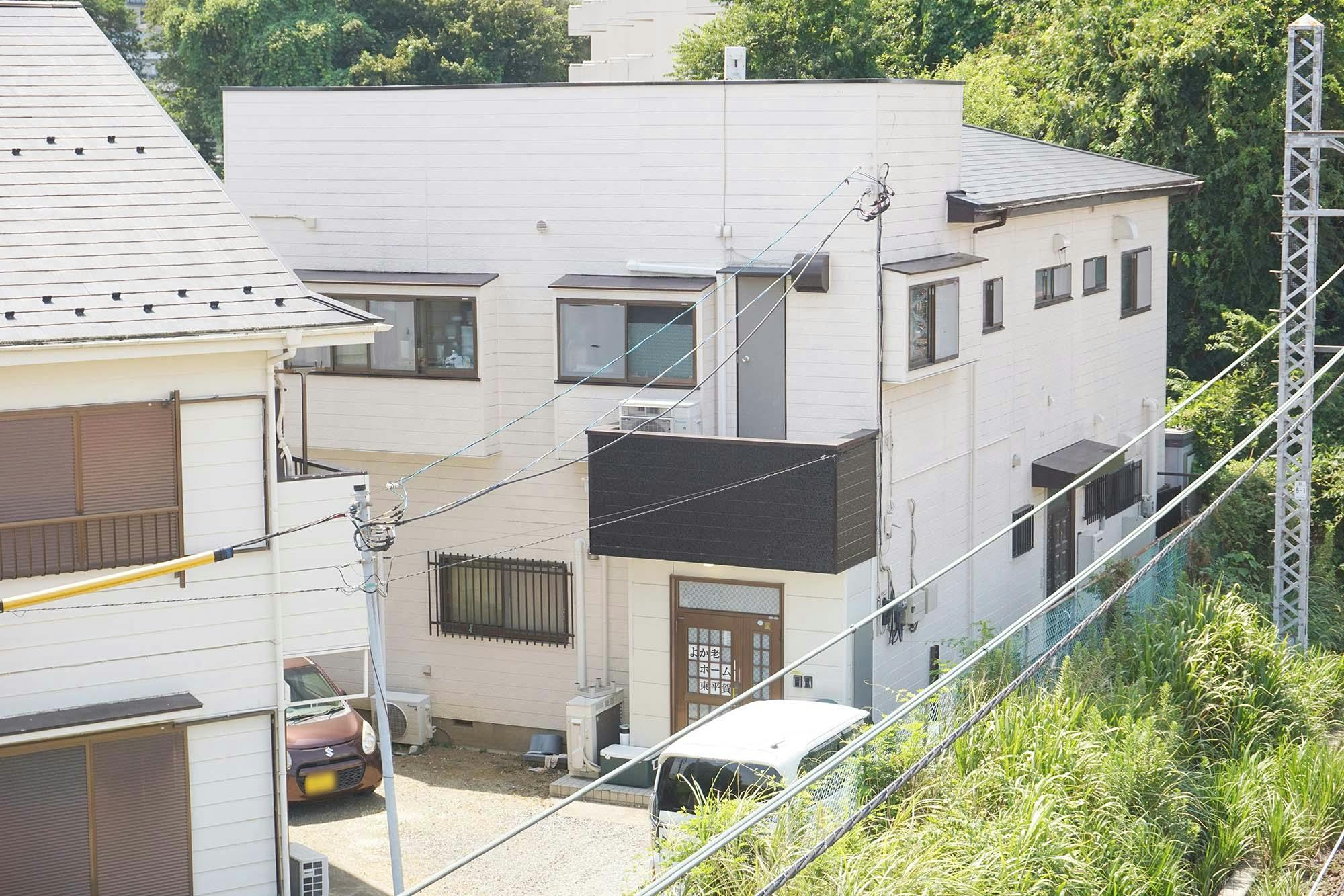 よか老ホーム東平賀 外観