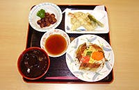 介護付有料老人ホーム わらべの里 常食