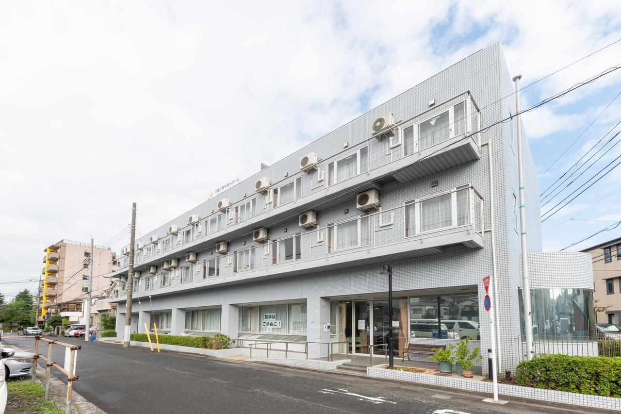 イリーゼかさい 外観