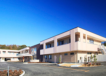 グッドタイムナーシングホーム・柏高柳 外観