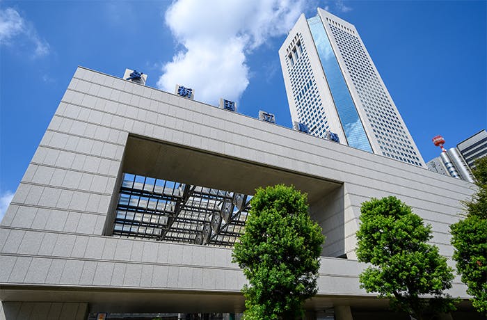 チャームプレミア代々木初台 東京オペラシティ