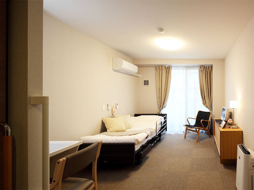 チャーム長岡京 居室