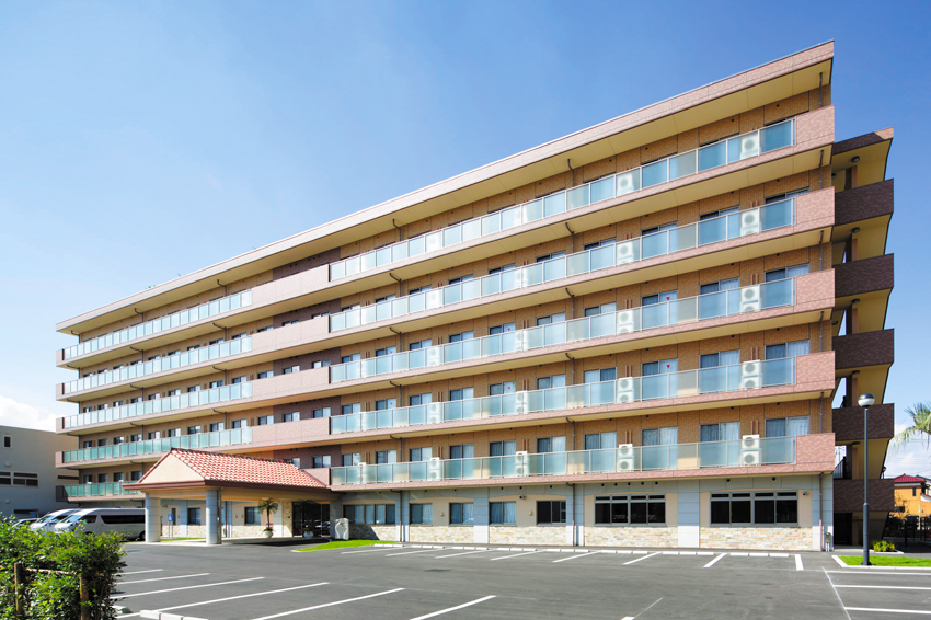 アンサンブル大宮日進 外観