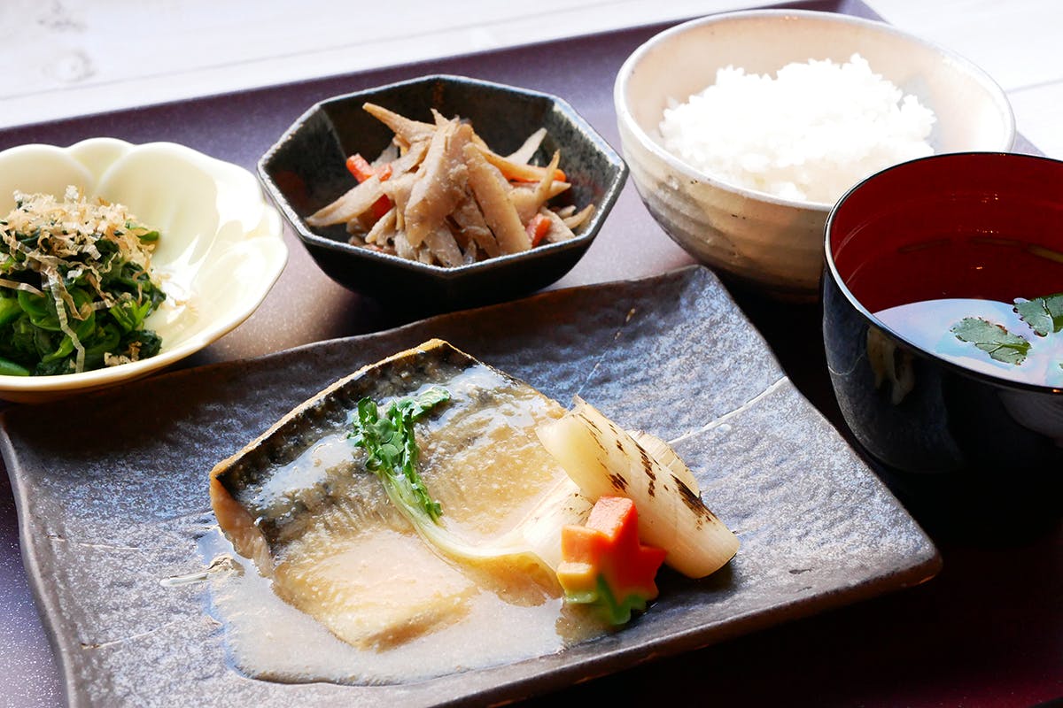 アクティバ琵琶 朝食