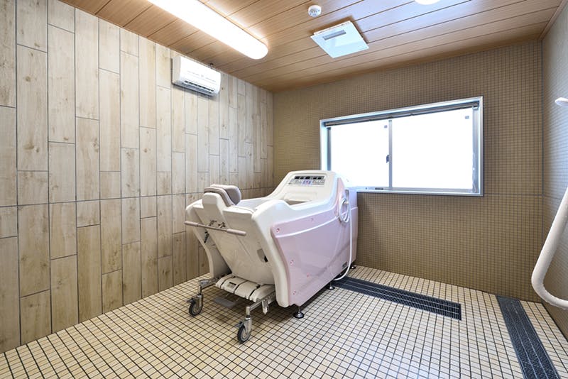 チャーム明石大久保駅前 機械浴室