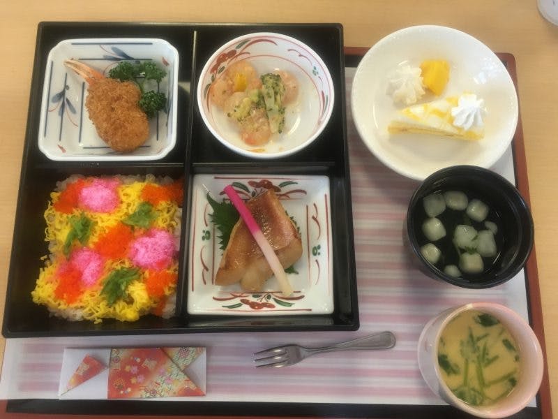 ホームステーション茅ヶ崎 食事