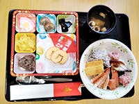 ライフリゾートしらさぎ公園 おせち