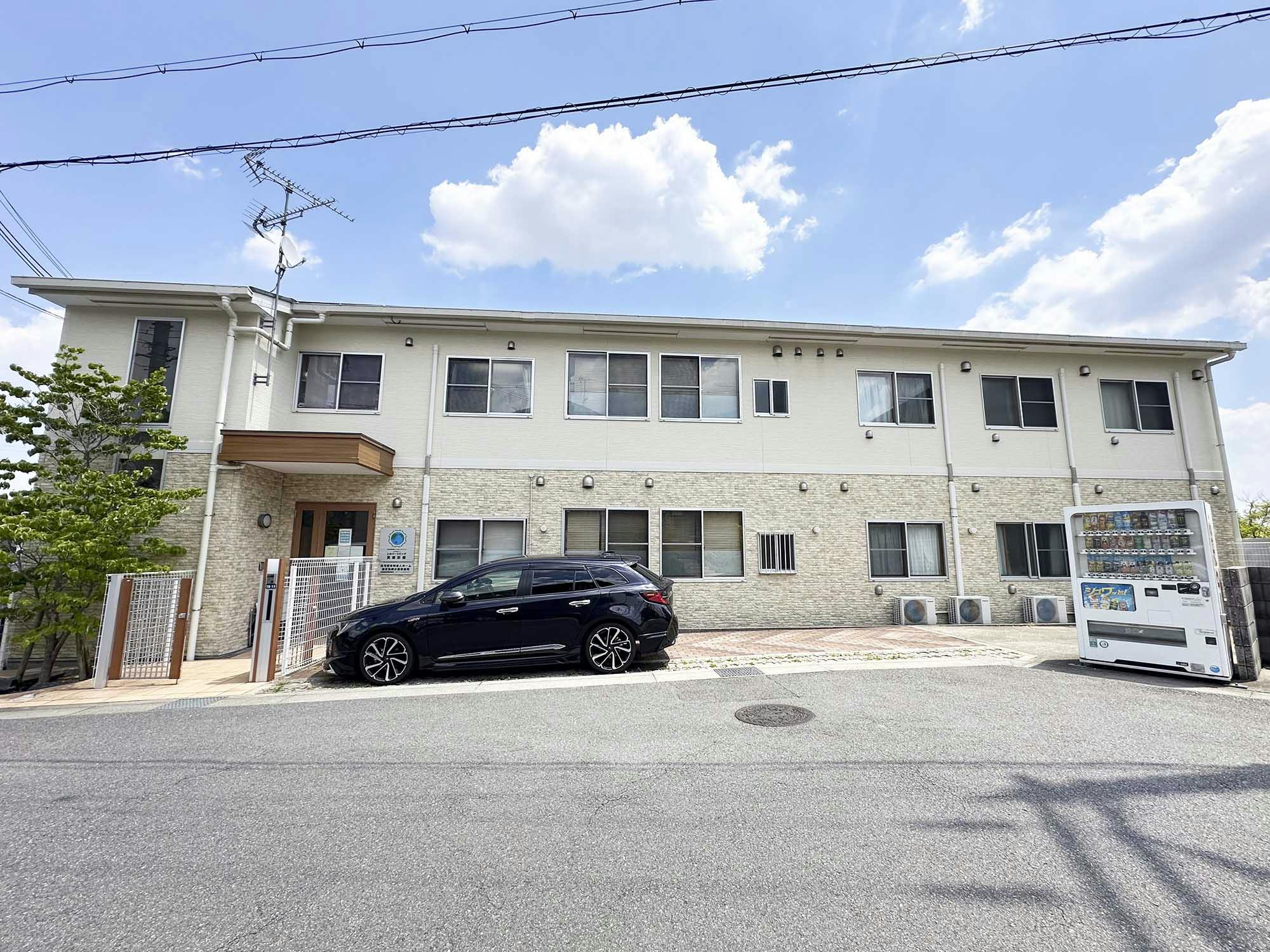 シルバーリビング箕面彩都 外観