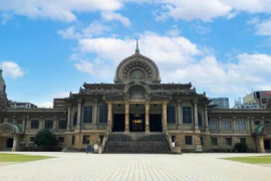ドーミー月島駅前 築地本願寺本堂