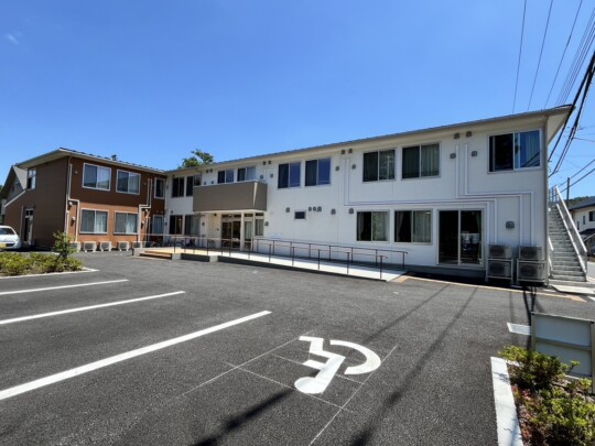 Care Villa瑞穂 外観