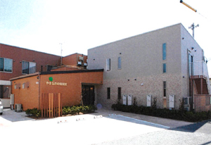 やすらぎの郷見付 外観