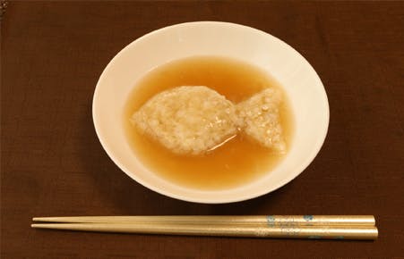 そうか翔裕館 ソフト食