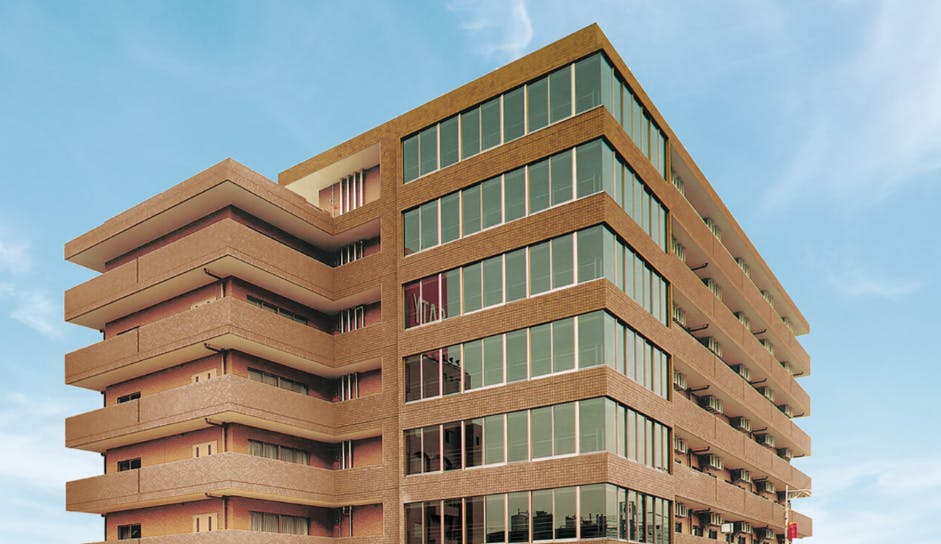 介護付有料老人ホーム花咲 外観