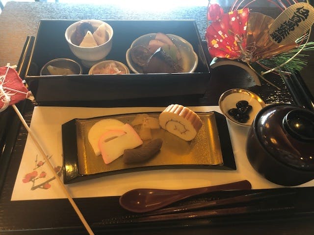 グランメゾン迎賓館福岡伊都 食事